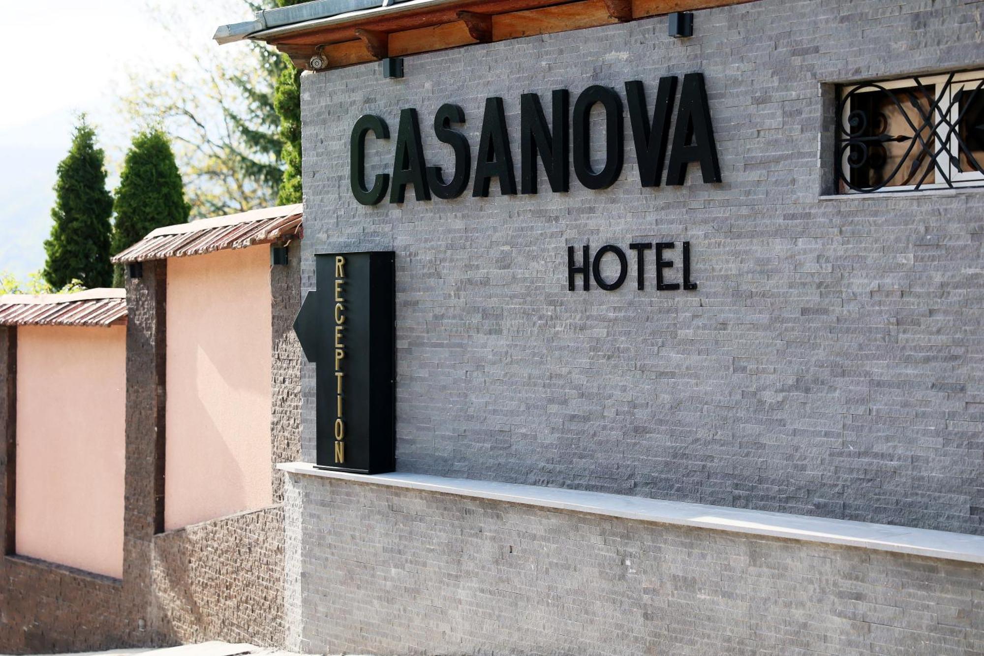 Casanova Inn - Boutique Hotel Dilijan Exterior foto